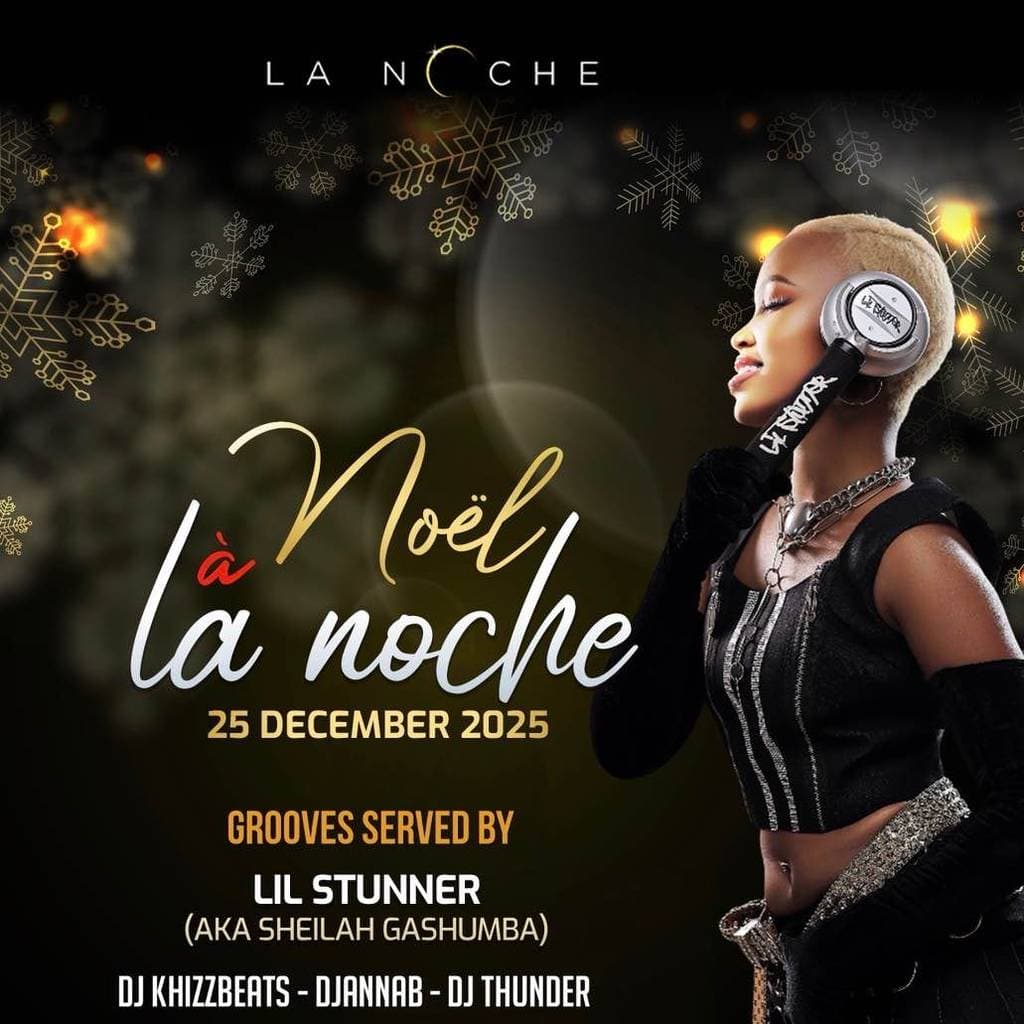 Christmas at la noche
