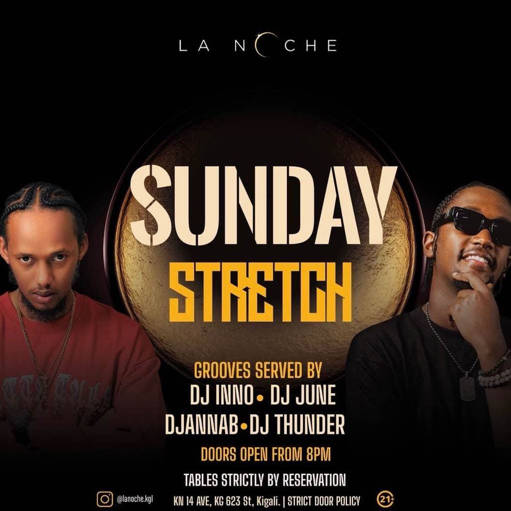 La Noche Sunday Nights