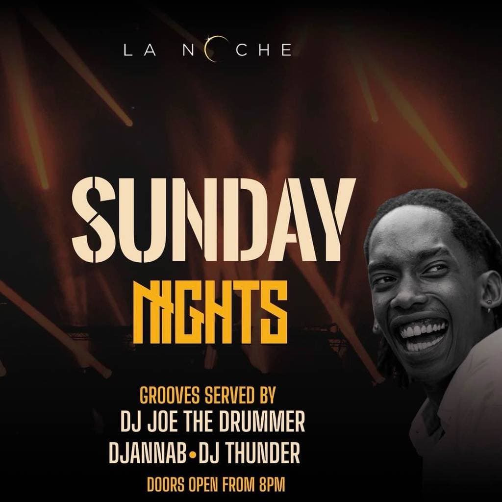 La Noche Sunday Nights